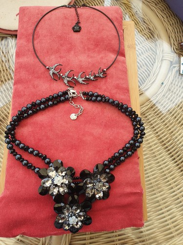 Butler and wilson choker - 2,