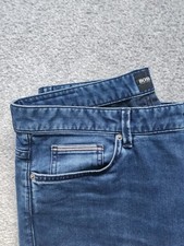 Boss Hugo Blue Stretch Jean UK36R