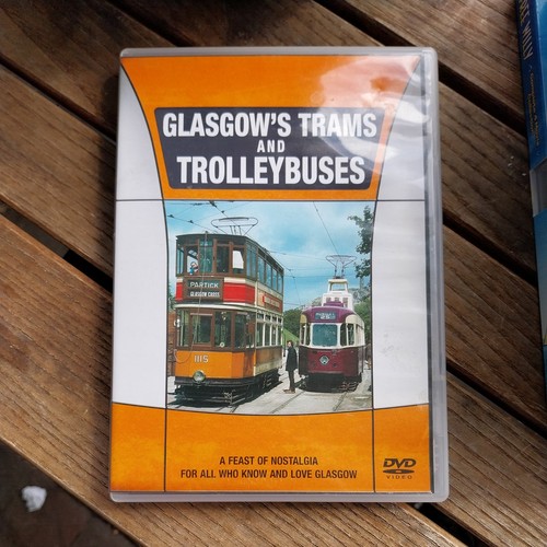 Glasgow trams and - trams,