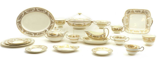 Wedgwood gold columbia - wedgwood,