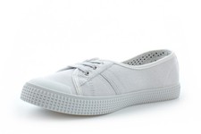 All White Pumps Girls/Boys