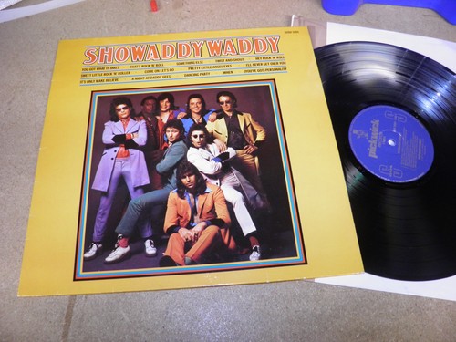 Showaddywaddy self titled - self,
