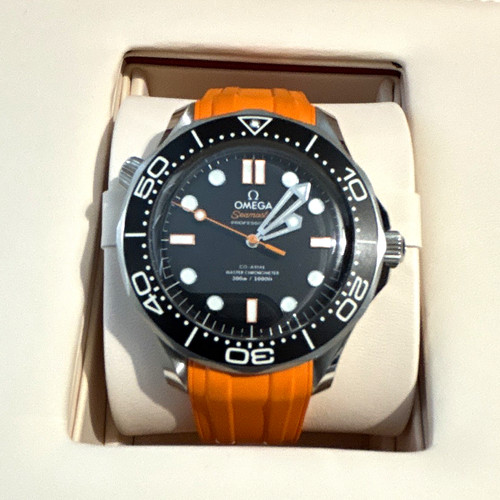 Omega seamaster diver 300m - omega,