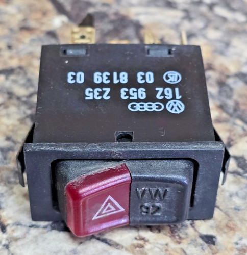 Genuine 1989 volkswagon - vw,