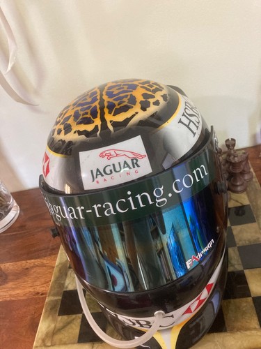 Irvine replica helmet - replica,