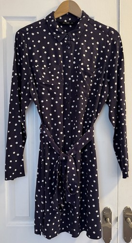 Womens navy blue white - f&f,