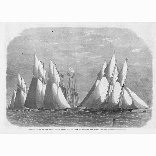Royal thames yacht club - yacht,