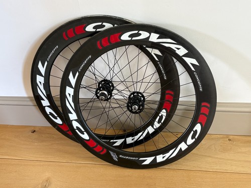 Oval concepts 981 - carbon, track
