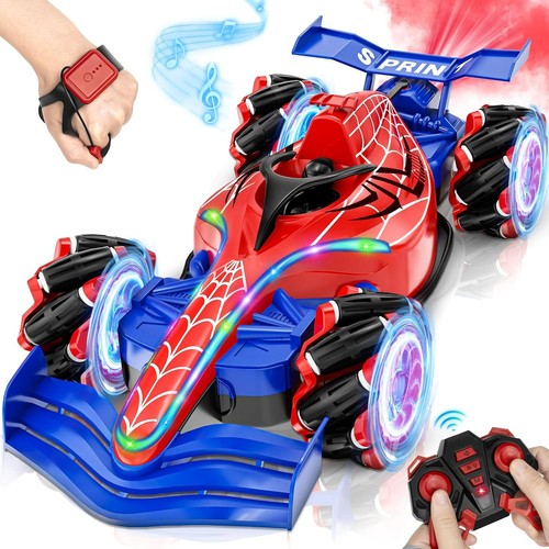Spider gesture sensing rc - spider,