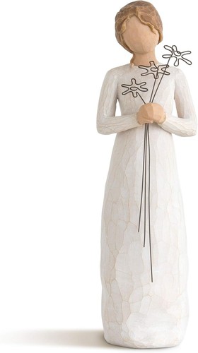 Willow tree grateful figurine - grateful,