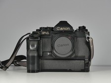 CANON F1 F-1 N NEW PRO 35MM