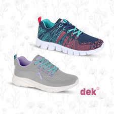 Womens Lightweight Dek