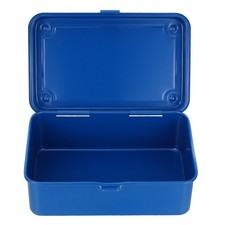  Metal Tool Box: Portable