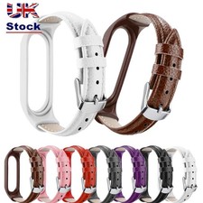 Wristband Leather Strap
