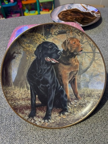 The franklin mint heirloom - the,