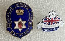 Belfast Loyal Orange Widows