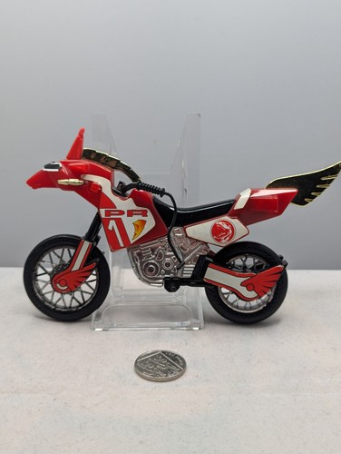Power rangers red thunder - rangers,
