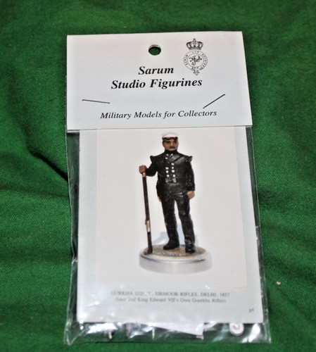 Sarum studio gurkha sepoy - studio,