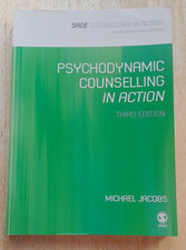 Psychodynamic Counselling in Action (Counselling in Action series) Dryden W.