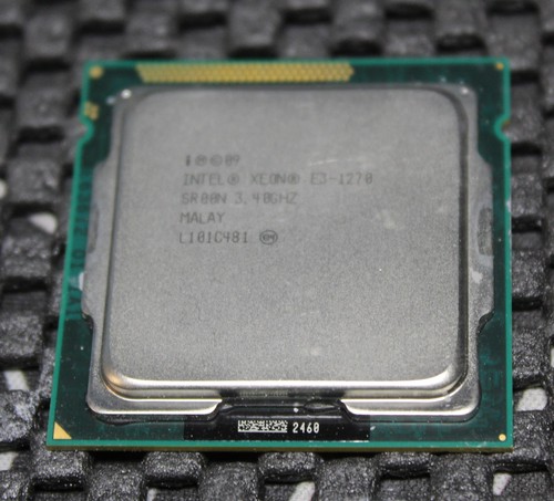 Intel xeon 1270 - intel, 3.40ghz
