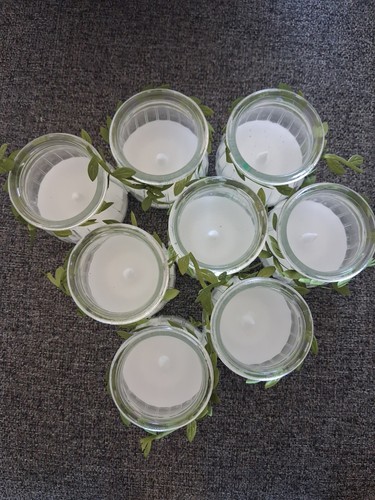 Job lot ribbed - job, glass