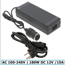 230V To 12V Car Power Adapter