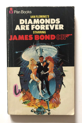 Diamonds are forever - diamonds, ian