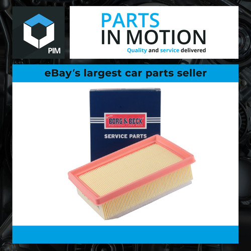 Air filter bfa2728 - filter, borg