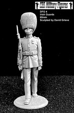 Irish Guards, 65mm Sculpted by