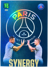 Kylian Mbappe / Marco Verratti