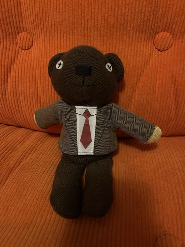 Bean teddy bear - mr,