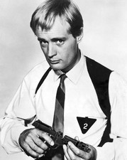 David McCallum The Man From