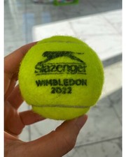 Wimbledon tennis balls 2022