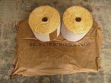 Sisal Binder Twine  No 0