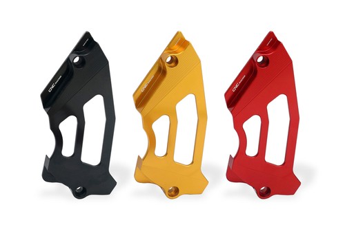 Cnc racing sprocket cover - cnc,