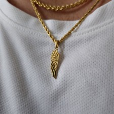 Guardian Angel Necklace Set