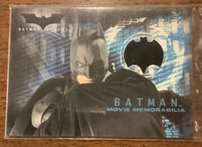 2005 Topps Batman Begins Movie