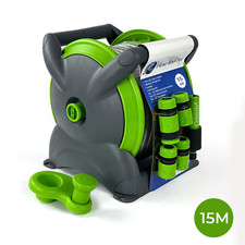 15M GARDEN HOSE PIPE & COMPACT