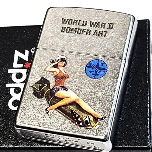 Zippo sexy girl - zippo, design