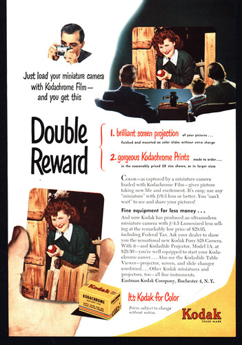 1950 kodachrome red - 1950,