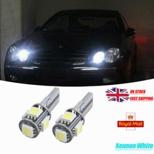 2x CANBUS ERROR FREE 8 SMD LED