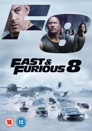Fast furious dvd - fast,