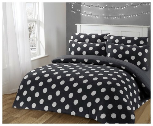 Teddy fleece ombre diamante - fleece,