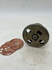 Genuine BSA/Triumph Rocket -3, Trident Oil Pump Complete *New Old Stock* (D/7)