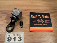 Vintage Veteran Early Bicycle