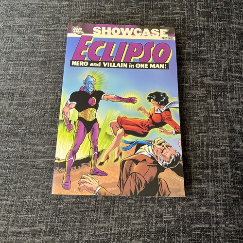 Showcase presents eclipso - showcase, dc