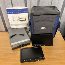 CENTURION DVA320S2 In Car DVD