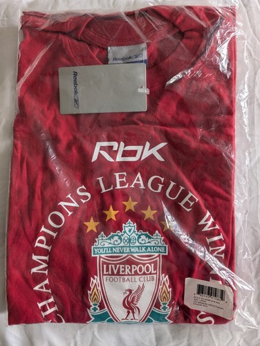 Liverpool reebok 2005 - liverpool,