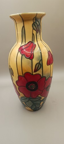 Old tupton ware poppy - tupton,