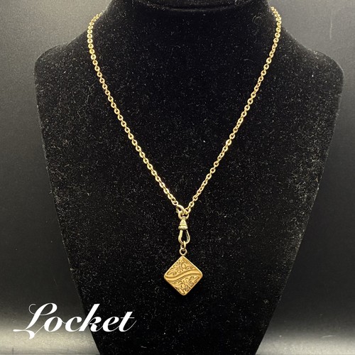 Vintage 12k gold filled pocket - 12k,